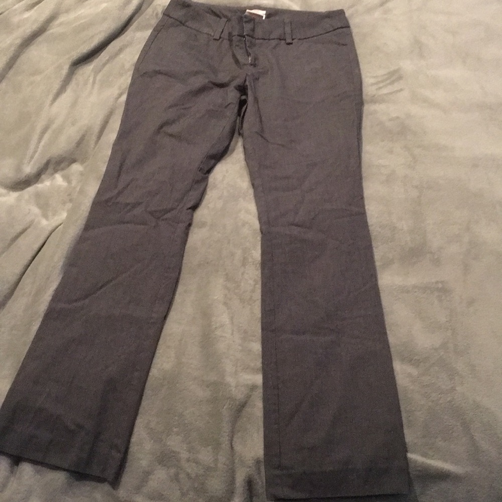 Dress pants